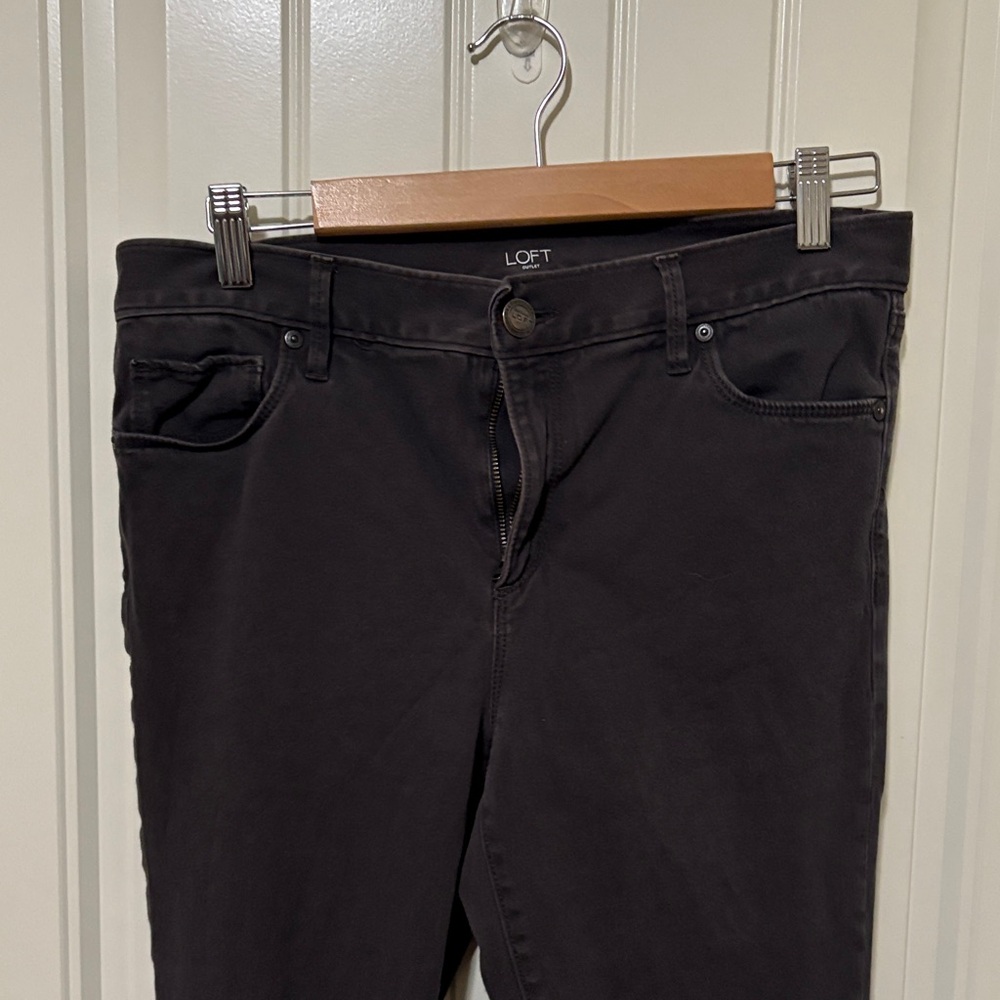 Loft gray‎ legging - Picture 2 of 8